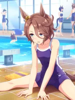 Narita Taishin [Poolside High Tides]
