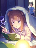 Sweep Tosho [Lamplit Training of a Witch-to-Be]