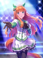 Silence Suzuka [Beyond This Shining Moment]