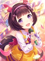 Nishino Flower [Even the Littlest Bud]