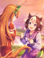 Special Week [The Setting Sun and Rising Stars]