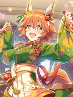 Matikanefukukitaru [Touching Sleeves Is Good Luck! ♪]